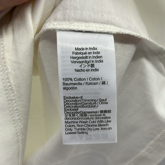 J. Crew Classic-fit "Cerise Chérie" graphic T-shirt in broken-in jersey - White - Picture 4 of 6